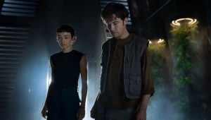 Alien – Pianeta Terra 1×8