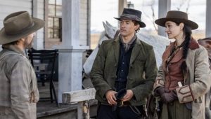 Billy the Kid 3×2