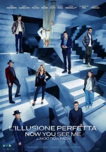 L’illusione perfetta – Now You See Me: Now You Don’t