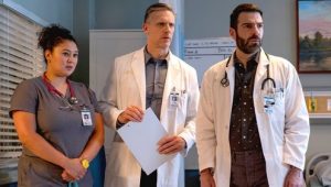 Brilliant Minds 1×7